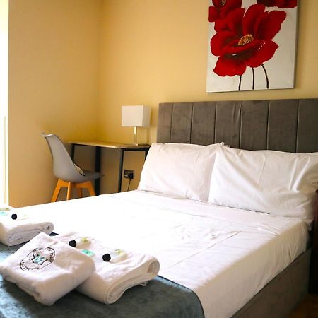 Bridge Street Guest Rooms Tranent Exteriér fotografie