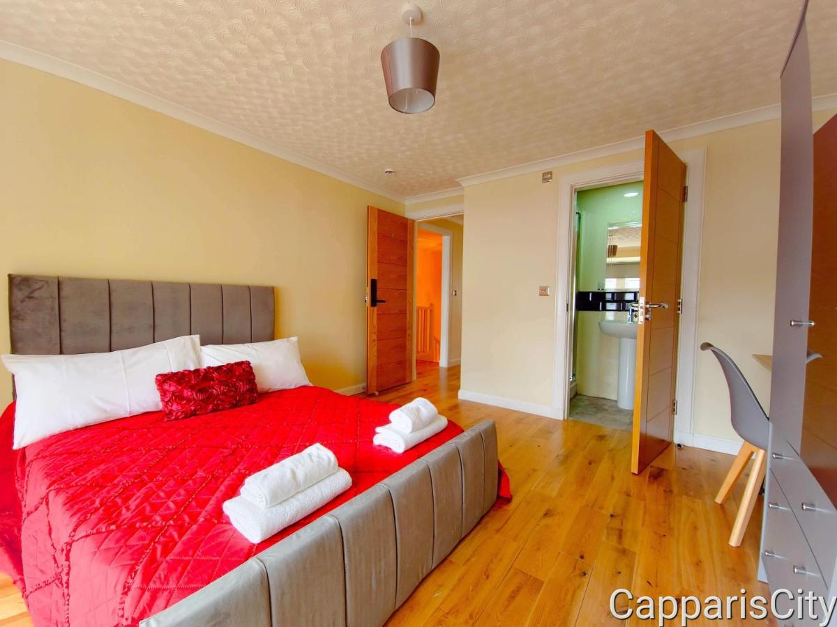 Bridge Street Guest Rooms Tranent Exteriér fotografie