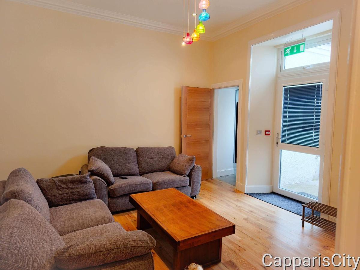 Bridge Street Guest Rooms Tranent Exteriér fotografie