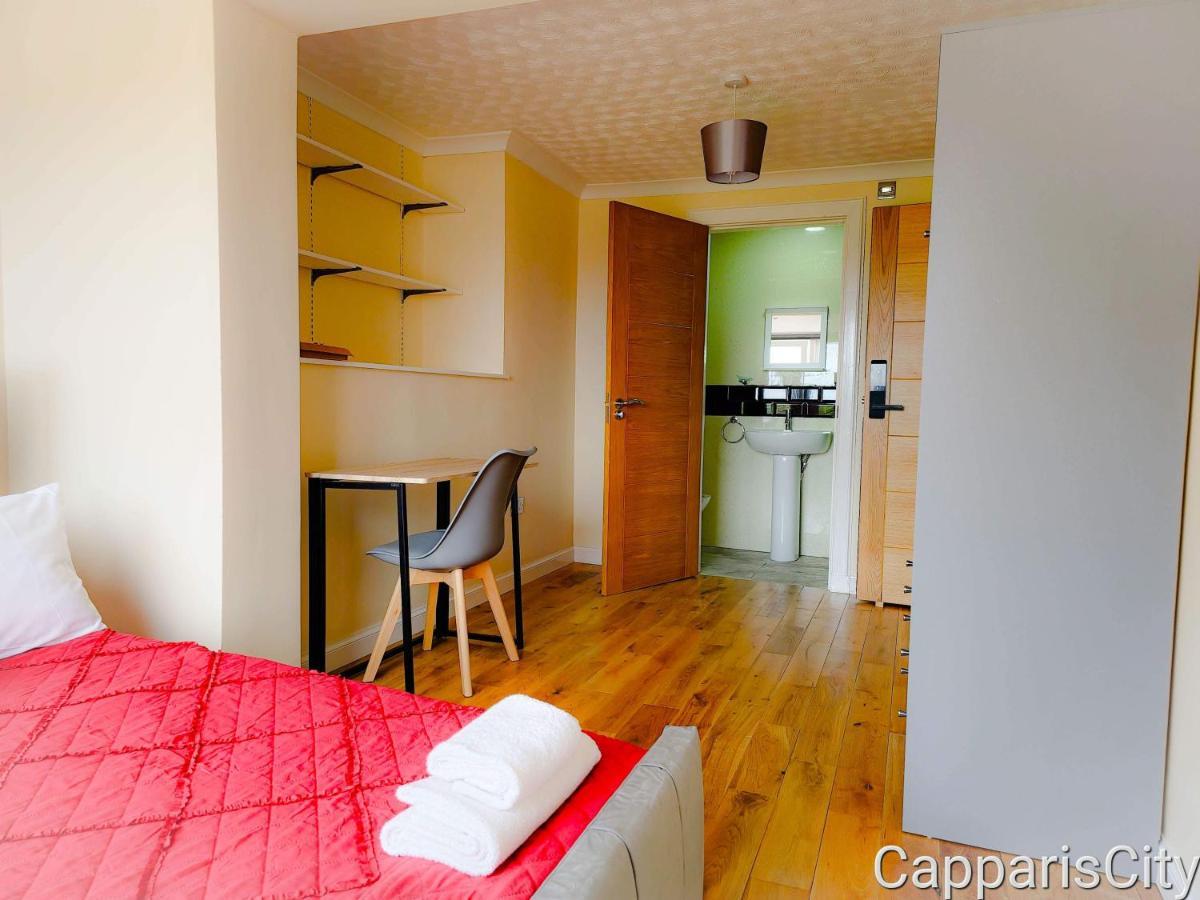 Bridge Street Guest Rooms Tranent Exteriér fotografie
