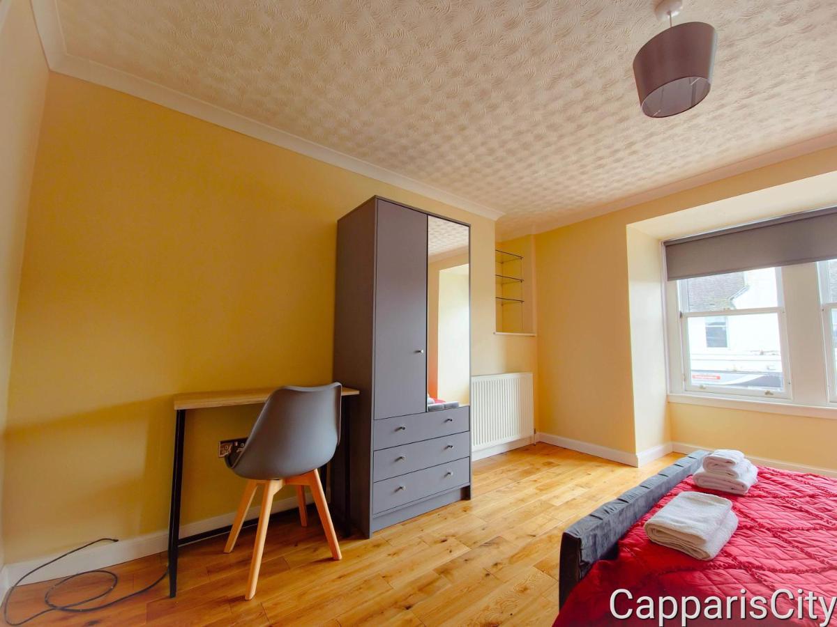 Bridge Street Guest Rooms Tranent Exteriér fotografie