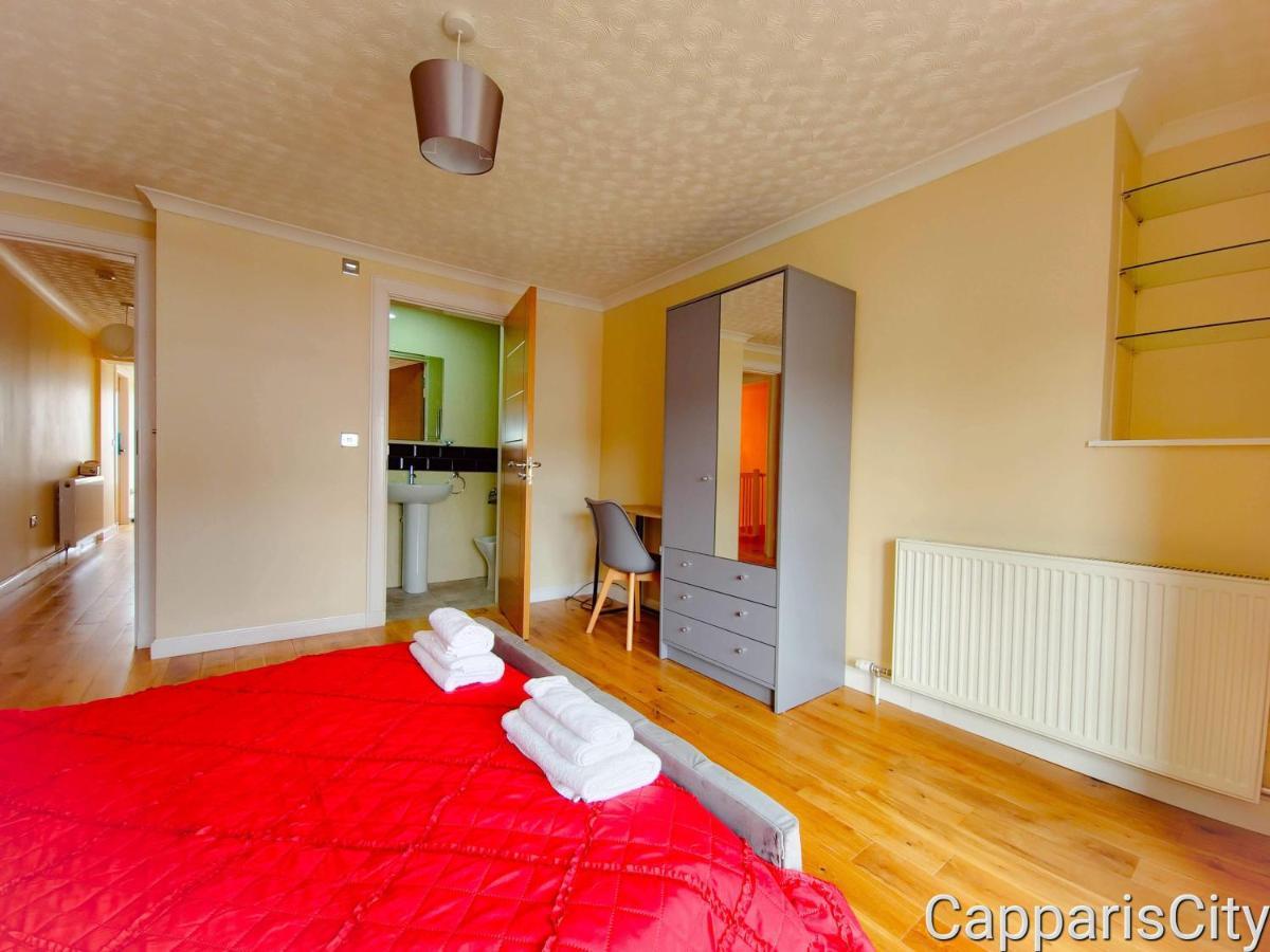 Bridge Street Guest Rooms Tranent Exteriér fotografie