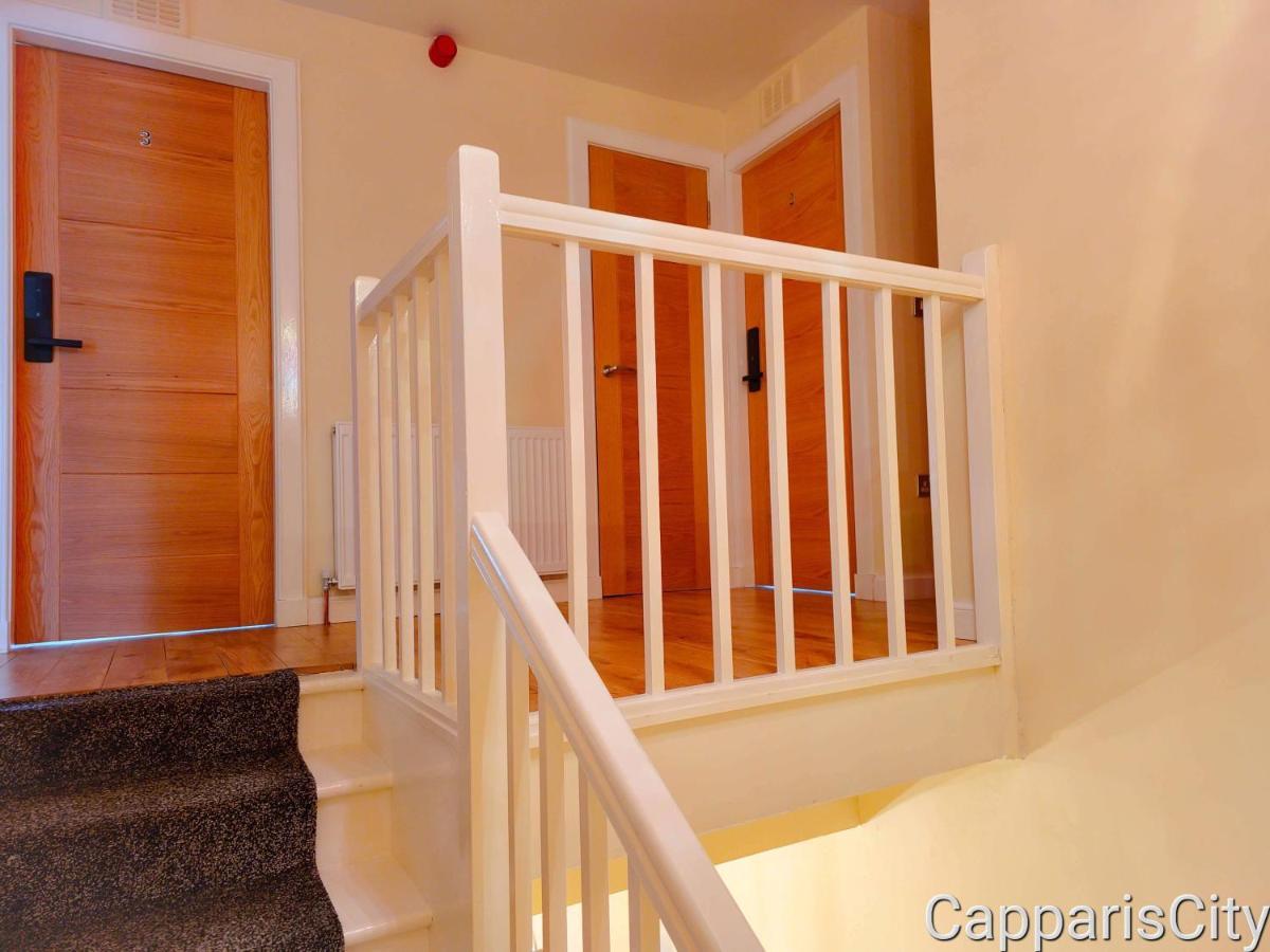 Bridge Street Guest Rooms Tranent Exteriér fotografie
