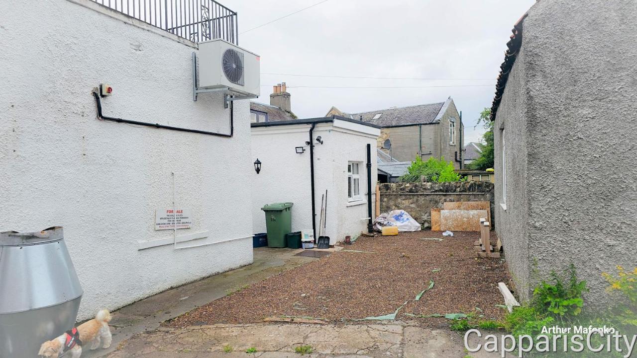 Bridge Street Guest Rooms Tranent Exteriér fotografie