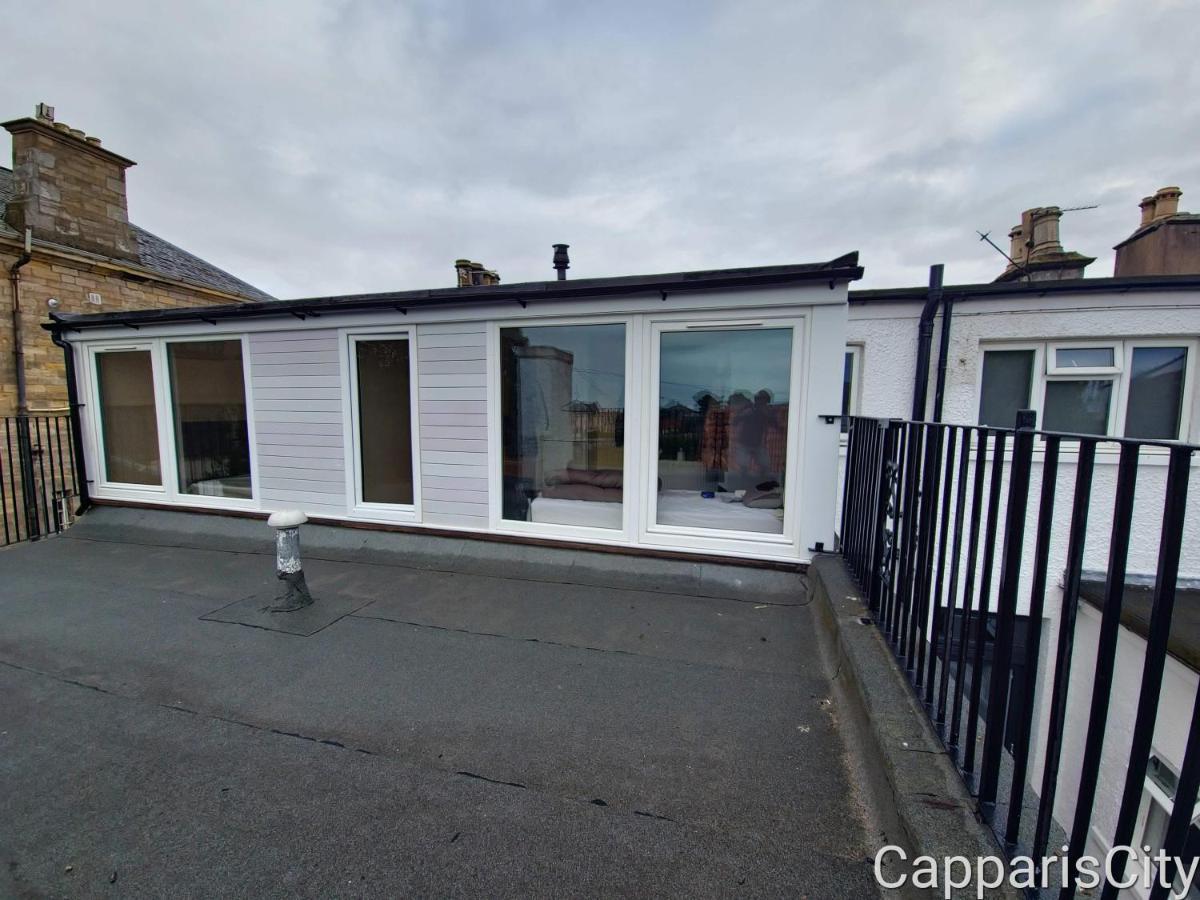 Bridge Street Guest Rooms Tranent Exteriér fotografie