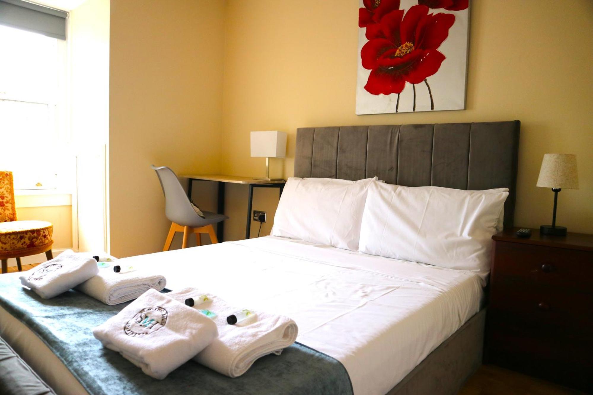Bridge Street Guest Rooms Tranent Exteriér fotografie