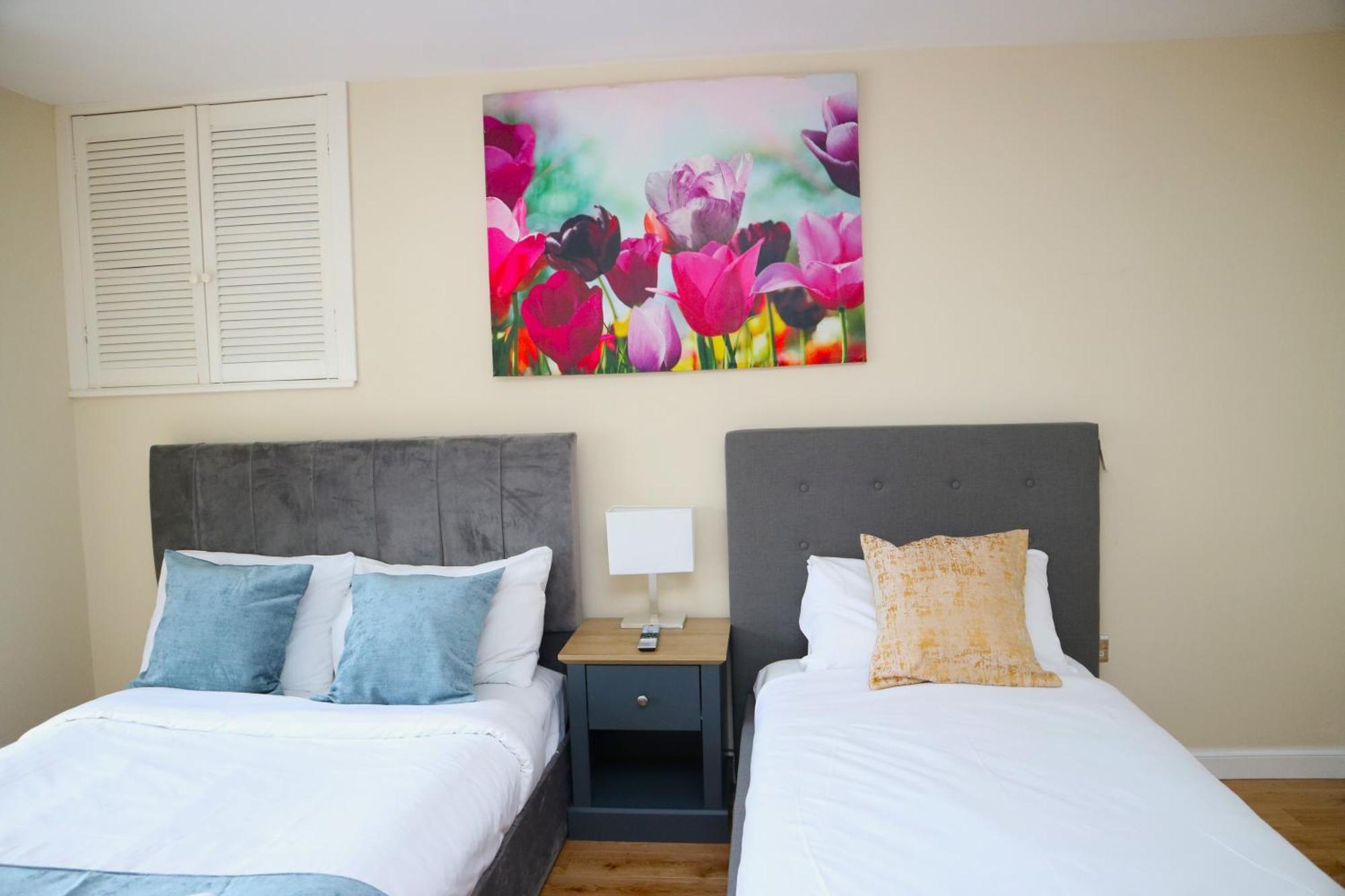 Bridge Street Guest Rooms Tranent Exteriér fotografie