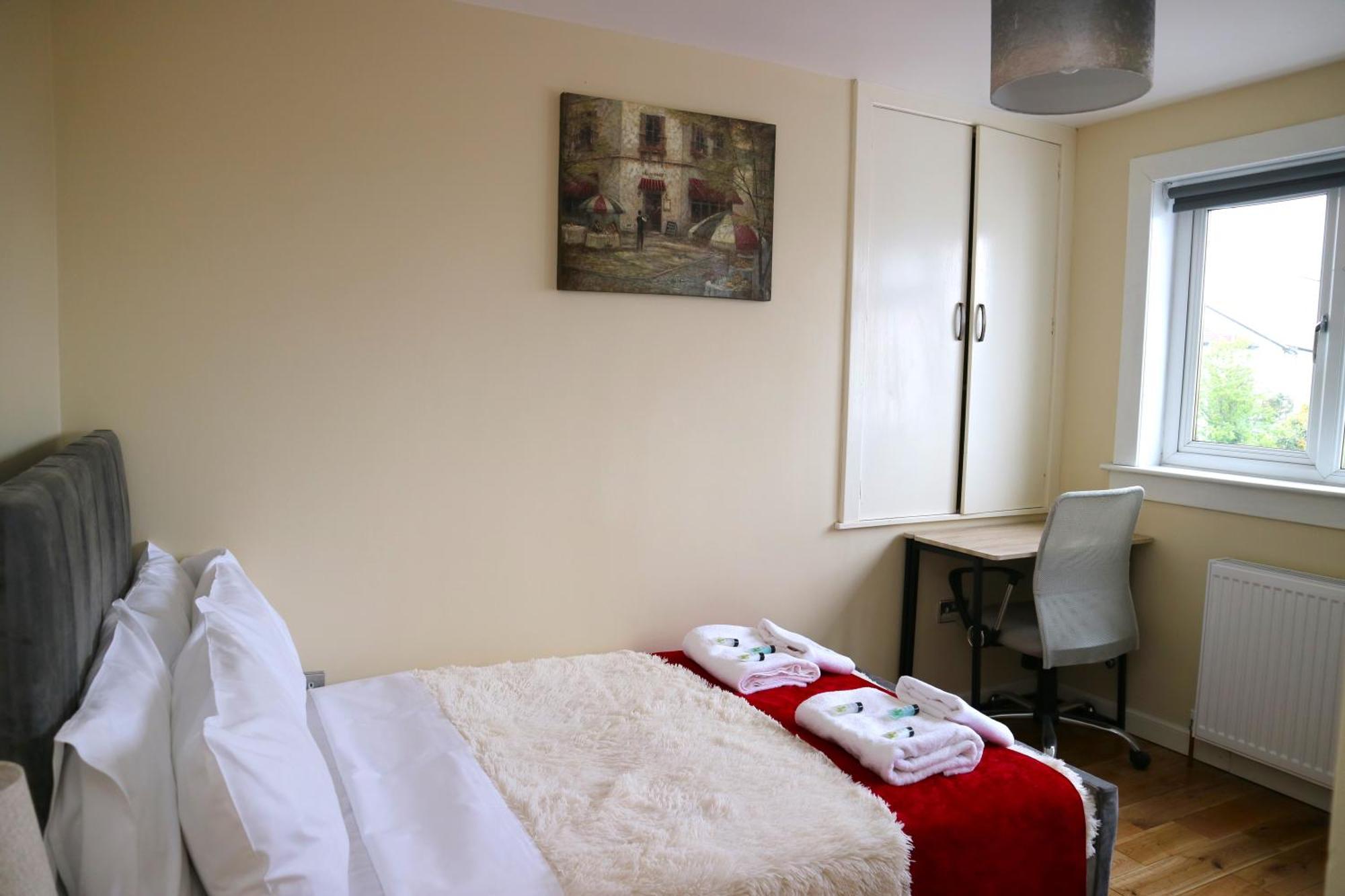 Bridge Street Guest Rooms Tranent Exteriér fotografie