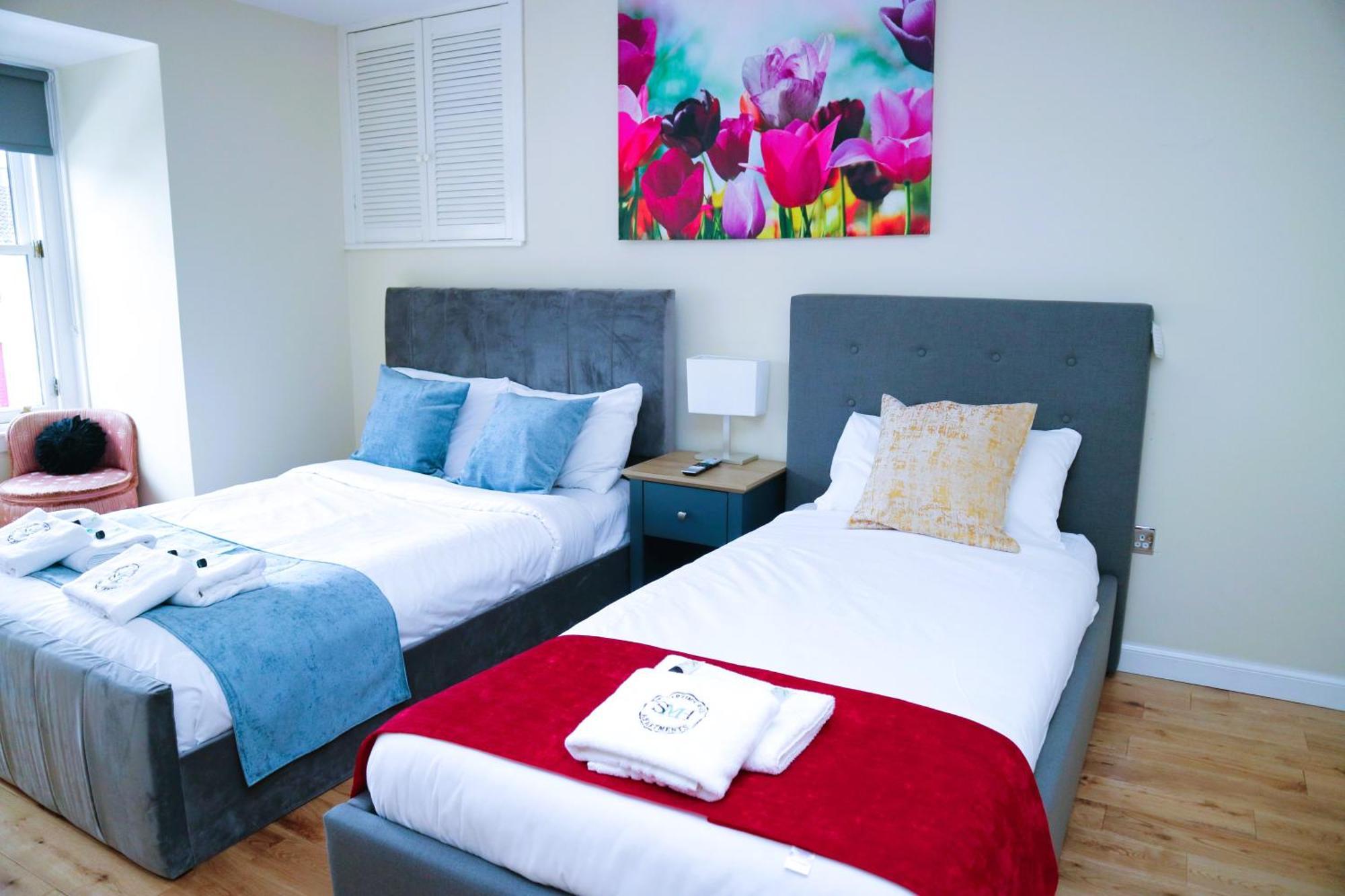 Bridge Street Guest Rooms Tranent Exteriér fotografie