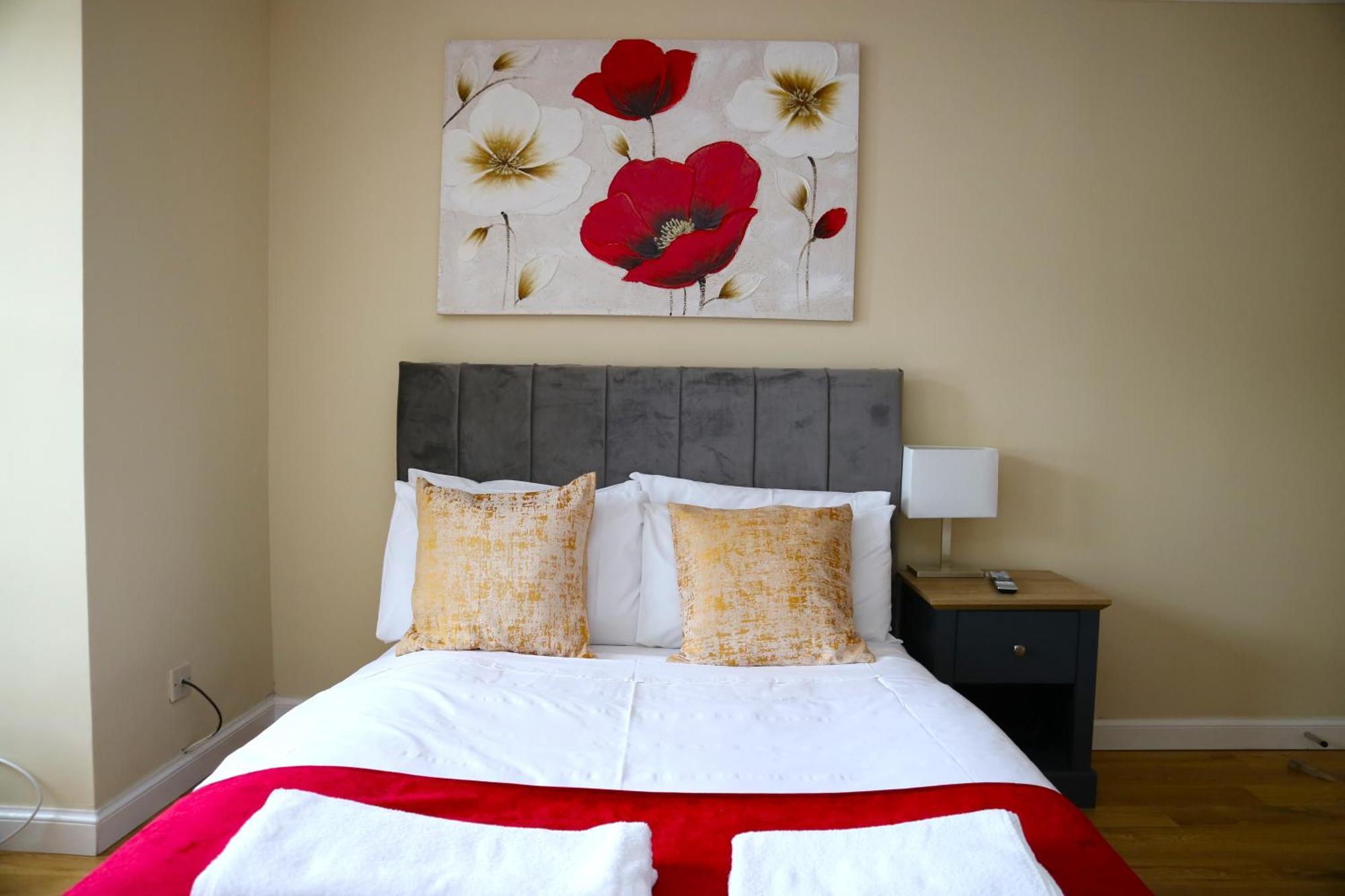 Bridge Street Guest Rooms Tranent Exteriér fotografie